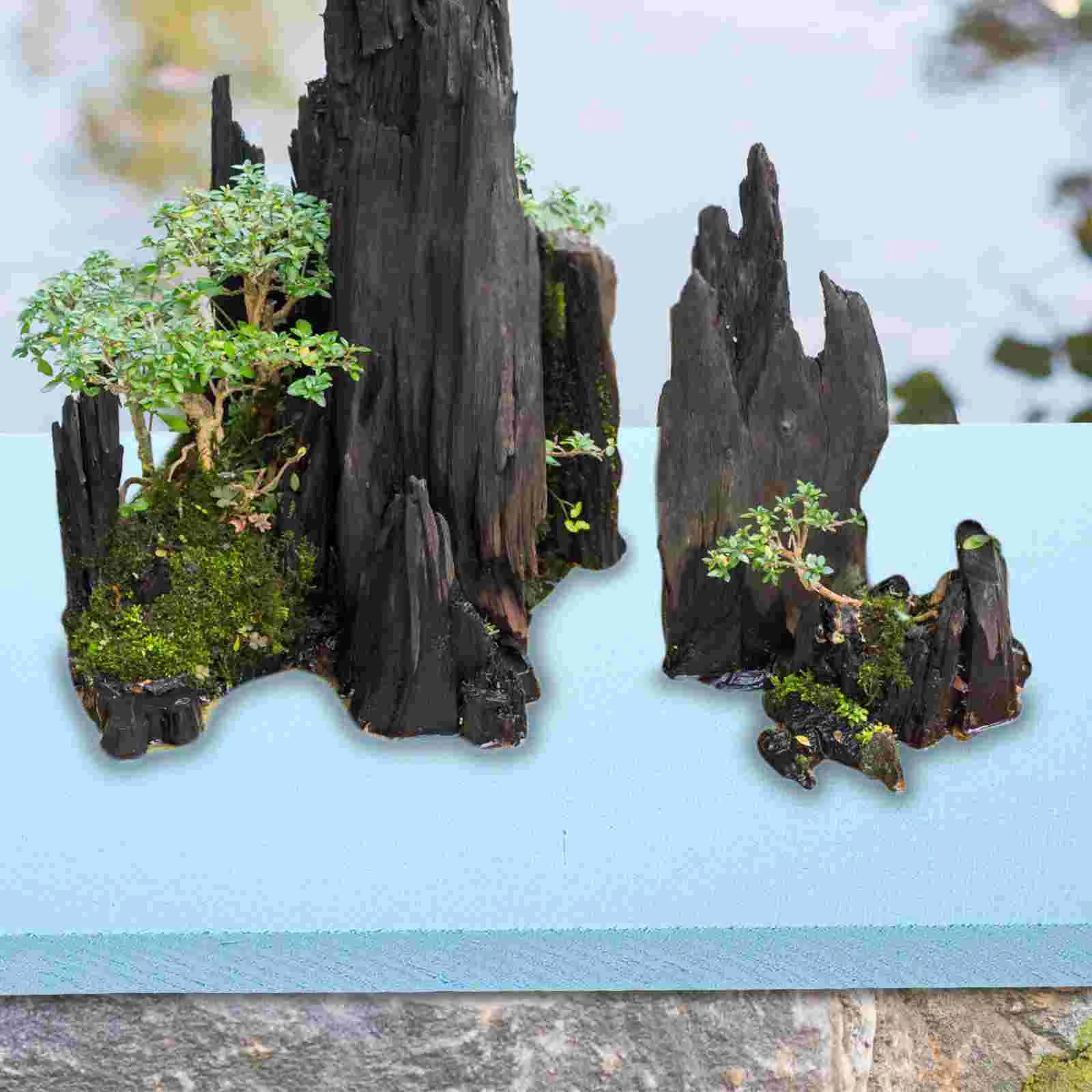 Deska piankowa Micro Landscape Sand Table Decoration Diorama Model Making Material Craft Scene DIY Crafting Blocks