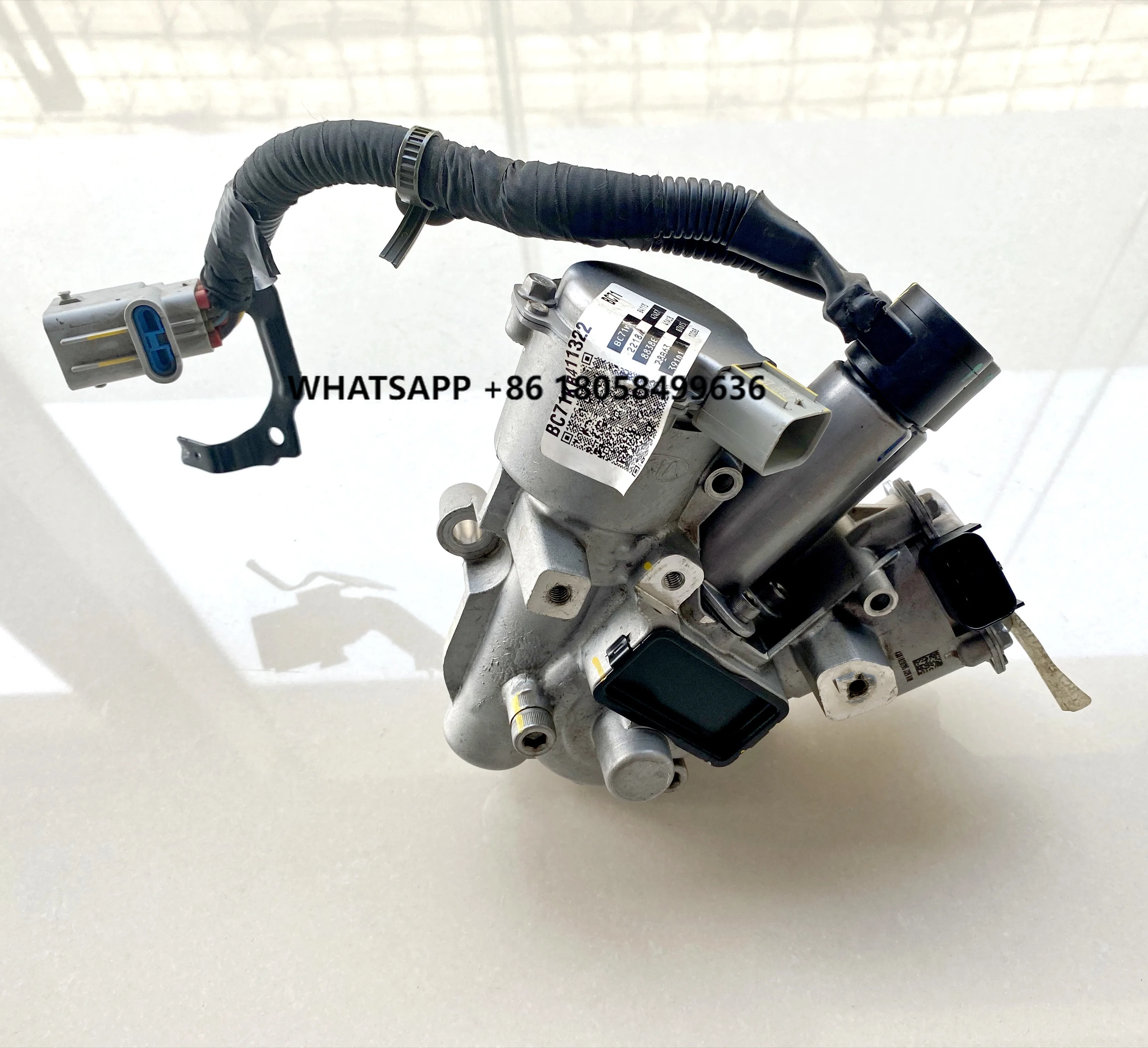 

D7UF1 Dual Clutch Transmission Mechanical Gear Actuator for Kia