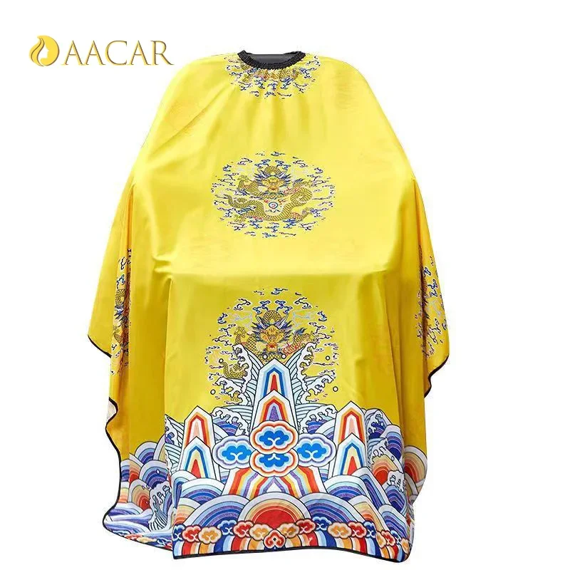 

Antistatic Hairdresser Apron Haircut Cape Hairdresser Gown Cape Hair Salon Barber Hair Cutting Dye Apron Salon Styling Cloth