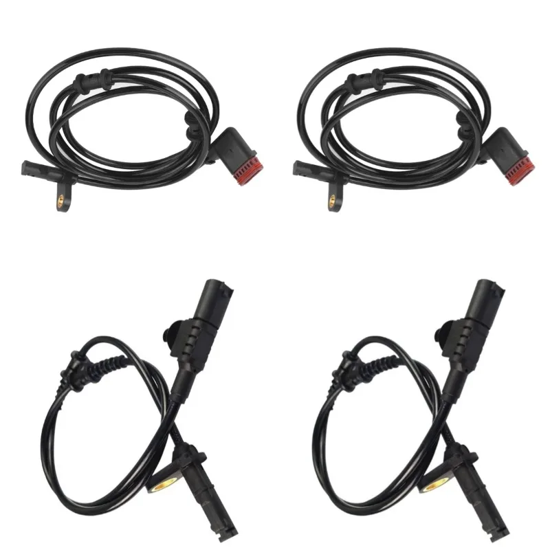 Sensor de velocidad de rueda delantera y trasera ABS para mercedes-benz C219 2007-2010 R230 S211 W211 2003-2008 Sensor ABS 2115402917 2115403017