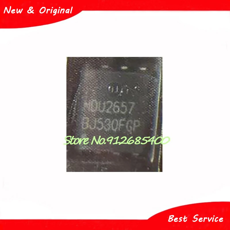 20 Pcs/Lot MDU2657RH MDU2657 QFN8 New and Original In Stock