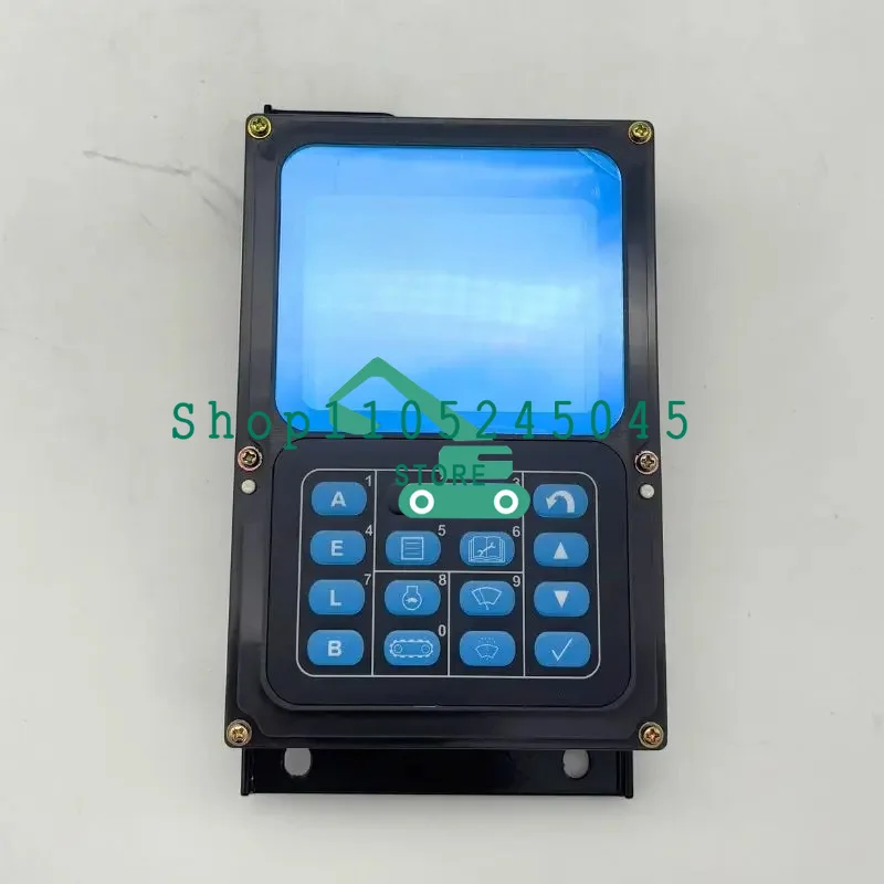 7835-12-1013 7835-12-3007 PC150-7 PC200-7 PC300-7 PC228US-3 Monitor LCD Display Panel For Parts Excavator Accessories