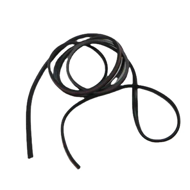 

Tailgate Glass Rubber Retaining Lower Sealing Strip for BYD S6 S7 Car Accessories Rear Windshield Rubber Sealing Strip