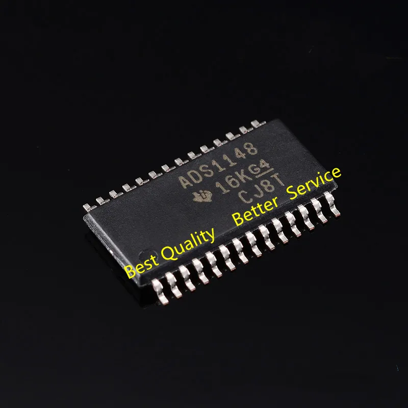 

New original ADS1148IPWR ADS1148IPW ADS1148 TSSOP28 D/A converter chip In stock