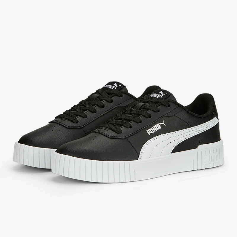 حذاء رياضي كاجوال نسائي كلاسيكي مريح منخفض الارتفاع من Puma 385849-10