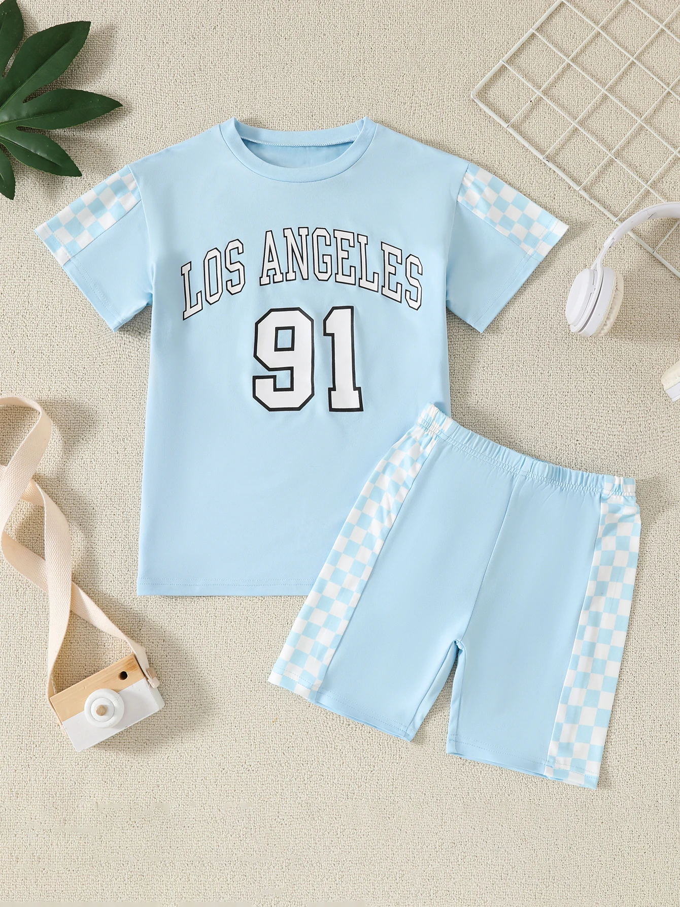 Boys' Short-Sleeve … - image