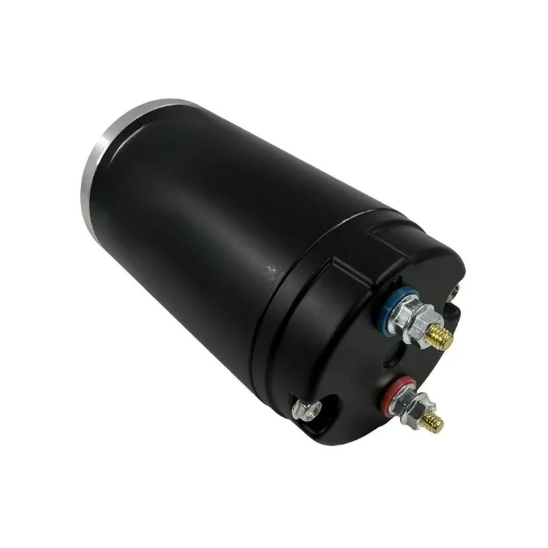 for 12V 24V 48V 0.8KW Electric Forklift Oil Pump Motor Brushed Power Unit DC Motor MD12080AN MD24080AN MD48080AN