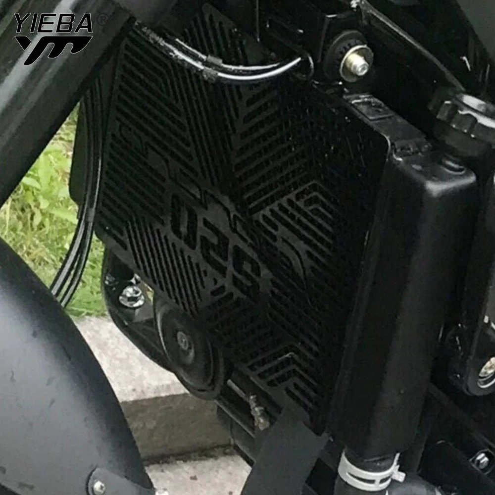 

For Benelli Leoncino 250 ALL YEARS Motorcycle Accessories Radiator Grille Cover Guard Stainless Steel Protection Protetor