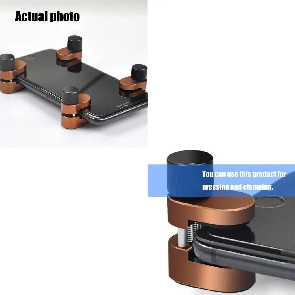 

P82E 4pcs Display Chepeenders Стабилизирующие устройства для безопасного и стабильного ремонта Идеально подходит для техников и