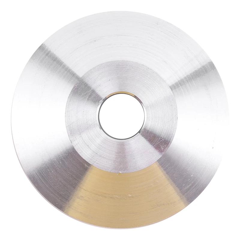 ABRE-100Mm Diamond Grinding Wheel Grinding Arc For Tungsten Steel Milling Cutter Tool Grinding Machine Grinding Machine Accessor