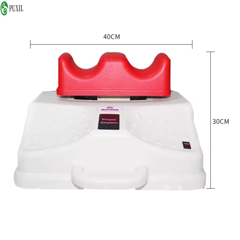 New Rocking Machine Multi-function Aerobic Exercise Rocking Machine Rehabilitator Foot Leg Muscle Relaxation Massager