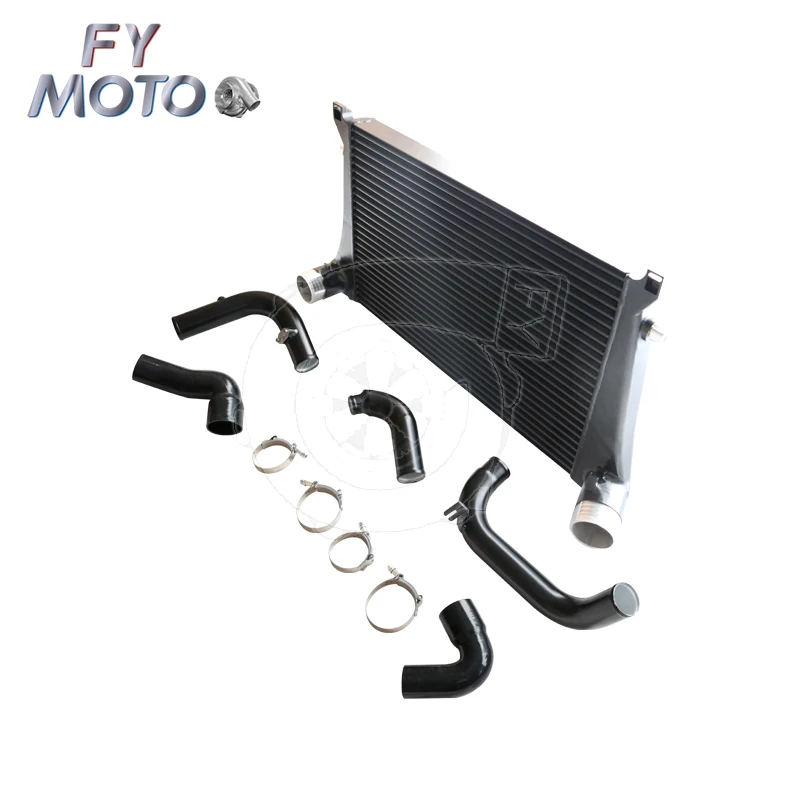 

Intercooler + Discharge Pipe For A3 S3 Golf 7 MK7 1.8T 2.0T TSI EA888 70mm Inlet&outlet