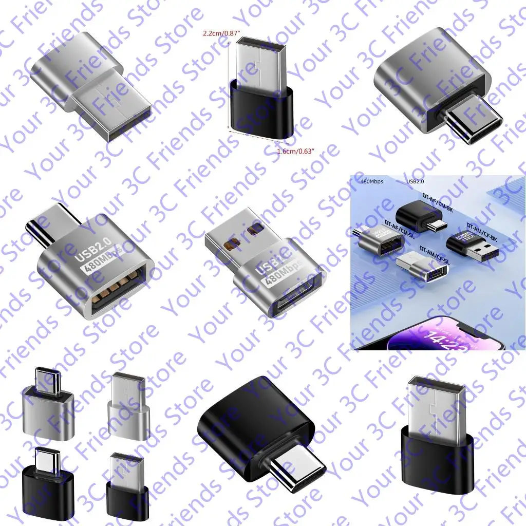 Качественный USB -адаптер