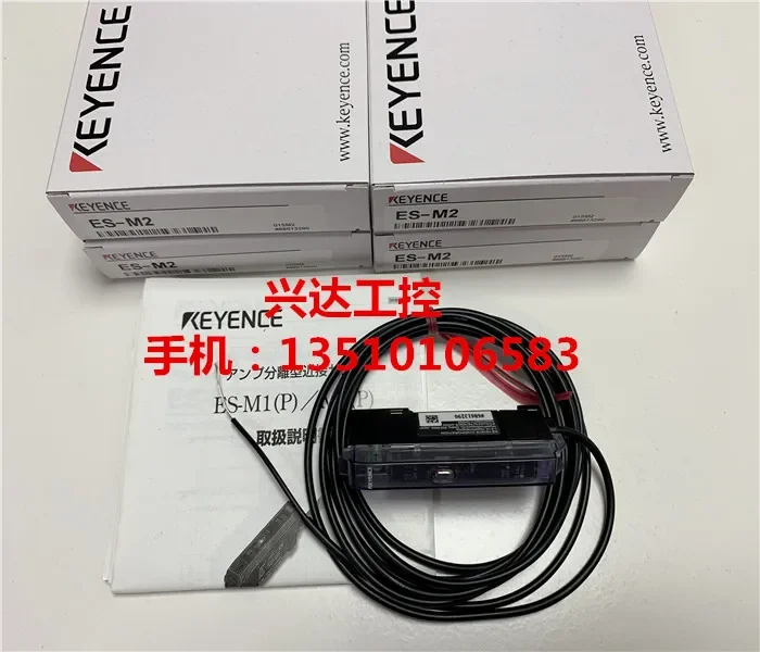 KEYENCE  ES-M2  100%  new and original