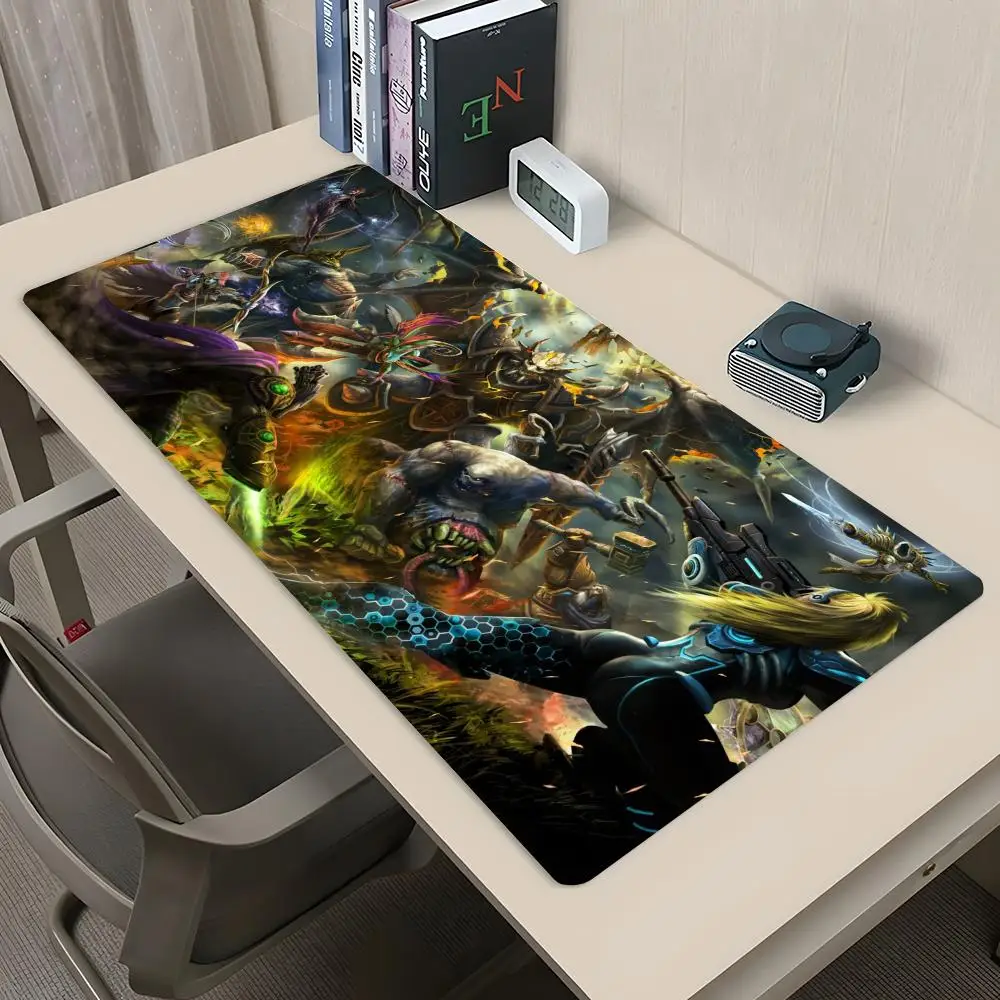 World Of Warcraft Gaming Mouse Pad Gaming Mousepad Abstract Large 800x400mm MouseMat Gamer XXL Mause Carpet PC mouse pad Desk