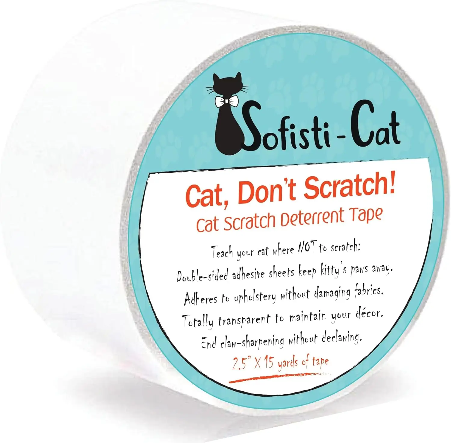 Cat Scratch Deterre…