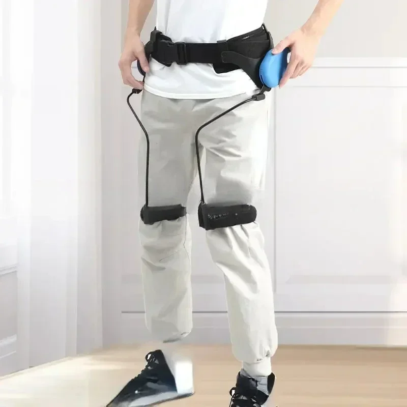 High Quality Assistive elderly training equipment for stroke hemiplegia exoskeleton lower