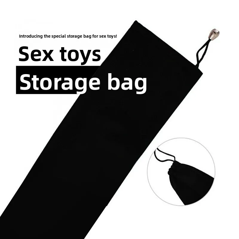 Sex Goods Storage Bag, Appliance Toy Bundle Storage Bag, Special for Adult Products Vibrating Stick in Various Sizes view 4