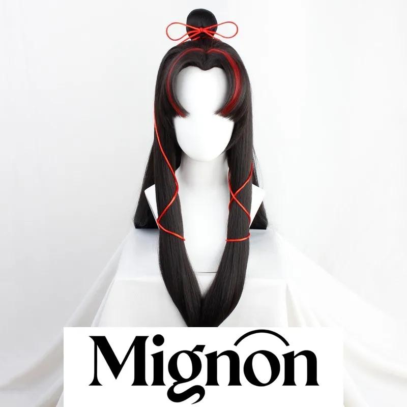 

Парик для косплея Onmyoji Matchmaker God, стиль предварительного пробуждения с точкой красоты, в наличии