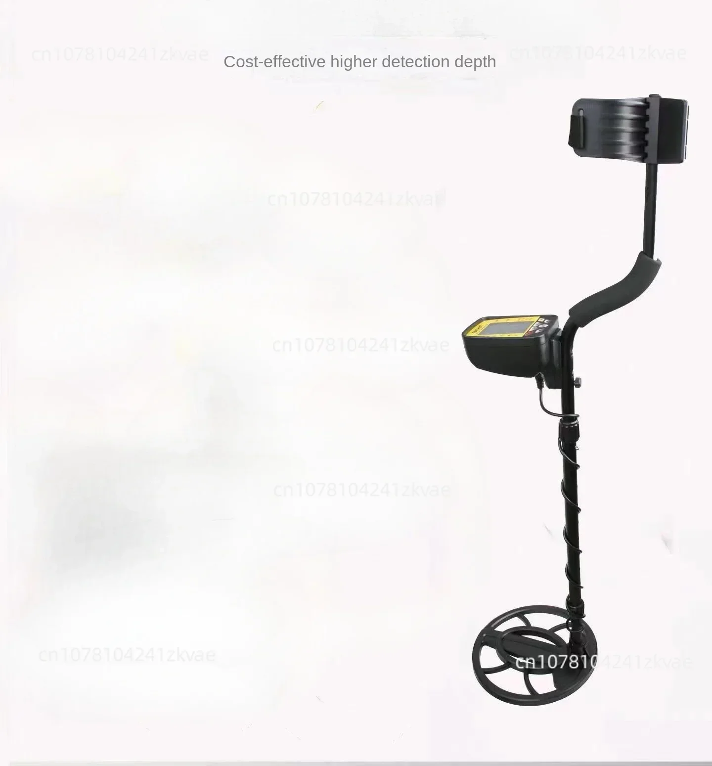 

Underground metal detector high precision outdoor treasure finder deepens waterproof gold and silver