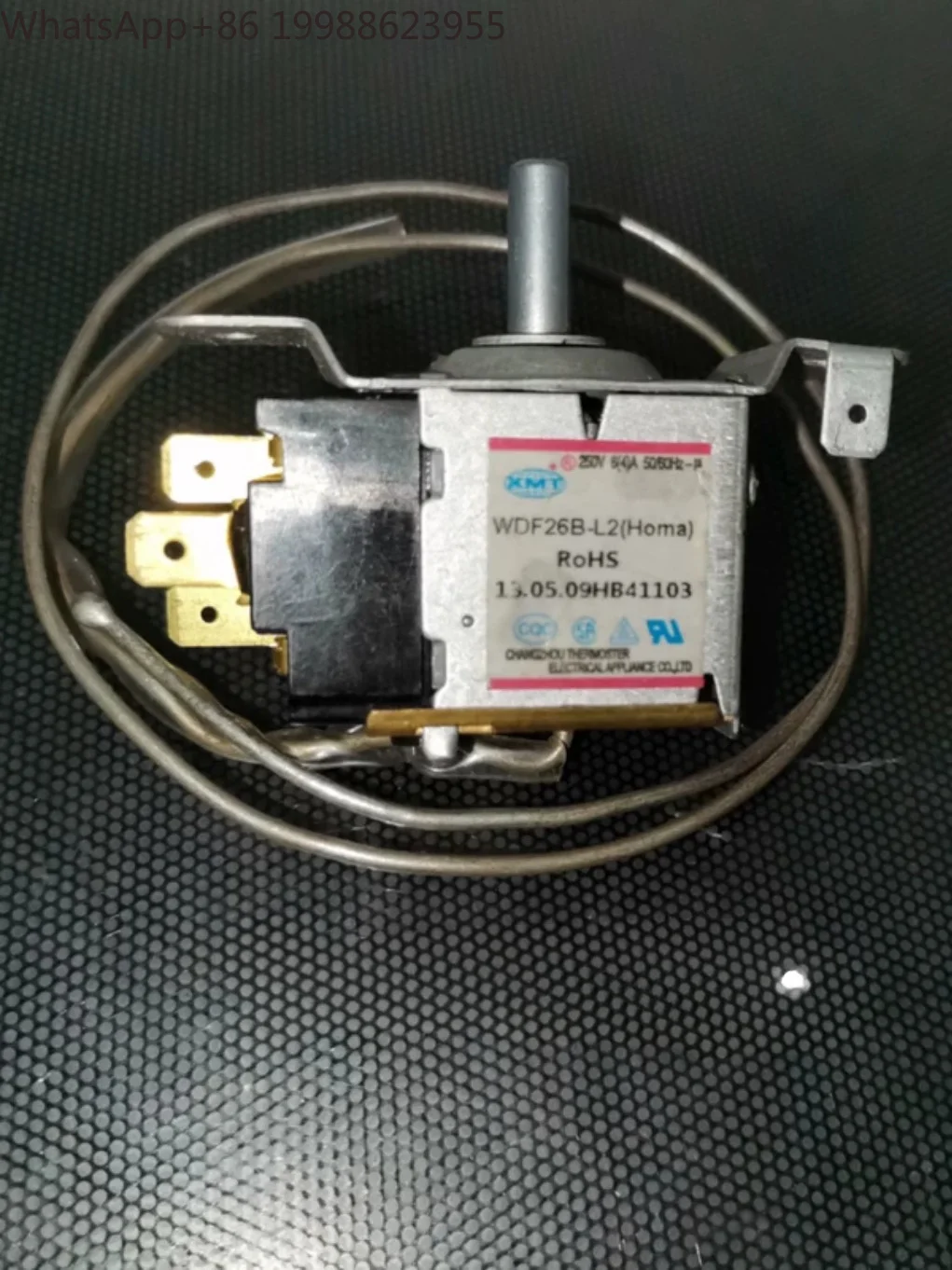 Suitable for Homa refrigerator thermostat WDF26B-L2 mechanical temperature control switch