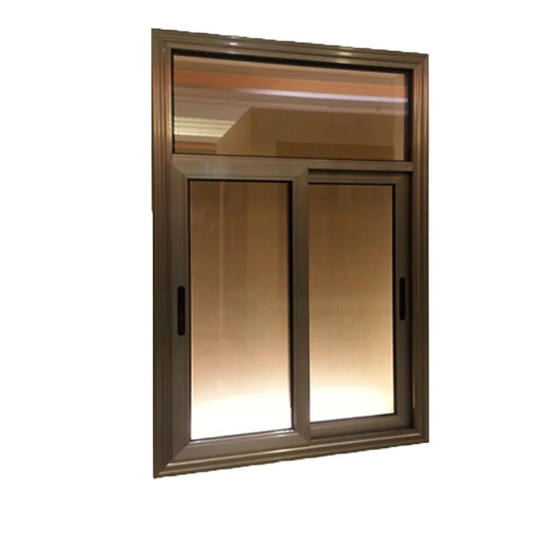 1500*1000 Mm Glass Window Used Commercial Glass Sliding Window From China