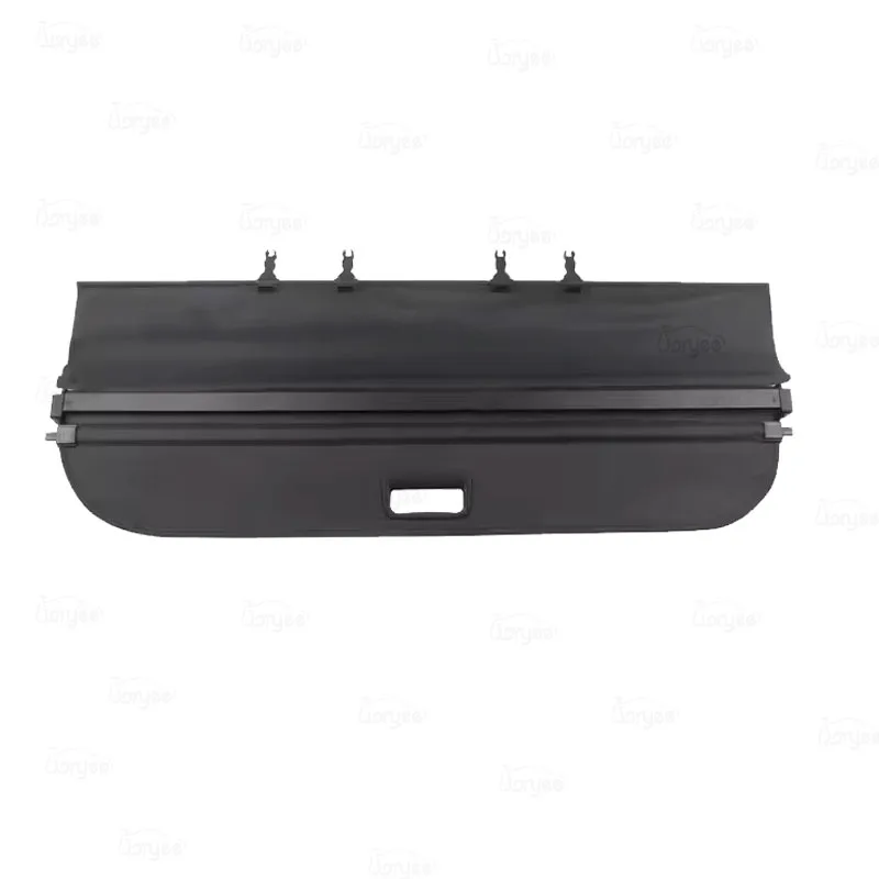 

Retractable Rear Parcel Shelf Roller Blind Boot Load Trunk Cargo Cover Interior Accessory for toyota land cruiser FJ 2014-2018