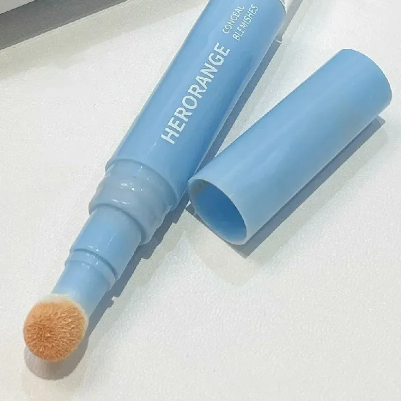 Full Cover Concealer Cover Stick Conceal Spot Blemish Cream Foundation Air Cushion Concealer Waterproof Face Contouring Makeup