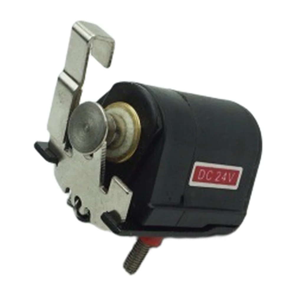 26214 24V Fuel Shut Off Solenoid for Generator Systems Requiring For Reliable DC-Powered Engine Cutoff Control