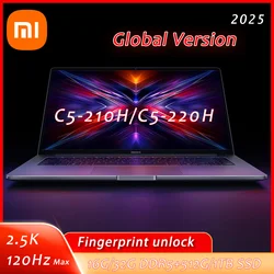 Xiaomi Redmi Book 16 2025 Laptop Intel Core 5 220H/210H Processor 16