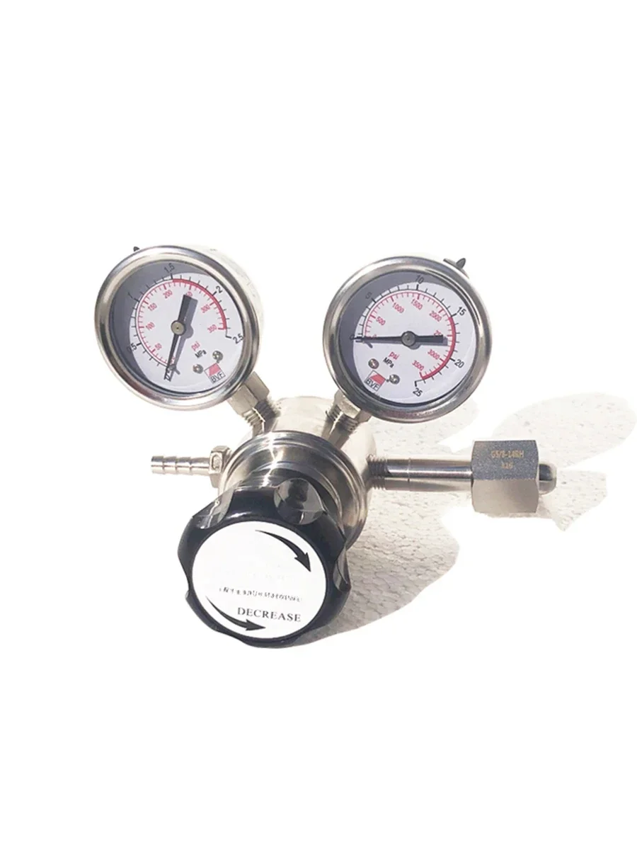 BR10 High Sensitivity and Flow Pressure Valve, The Maximum Working Is 204 Degrees Celsius