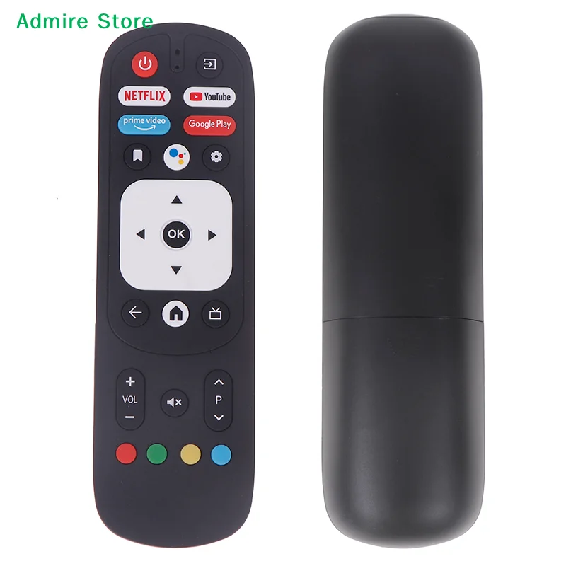 [G]Replace RM-C3287 TV Voice Remote Control For JVC RM-C3570 For  For  Smart TV Remote Control