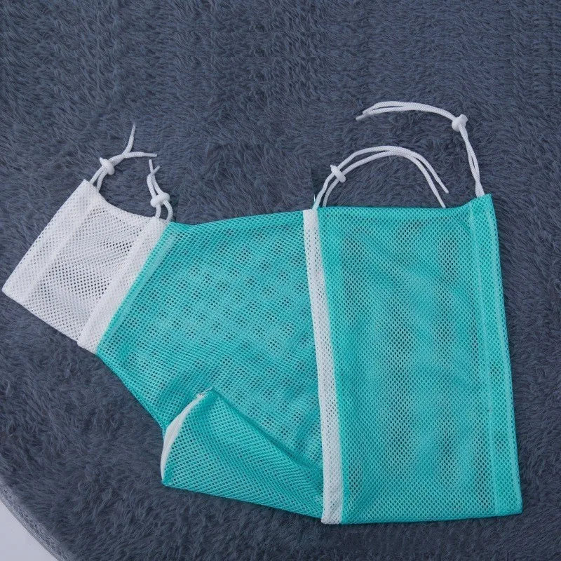 Upgraded Pet Bath Bag Portable Cat Dog Grooming Restraint for Nail Trimming Medicine Feeding Anti Scratch