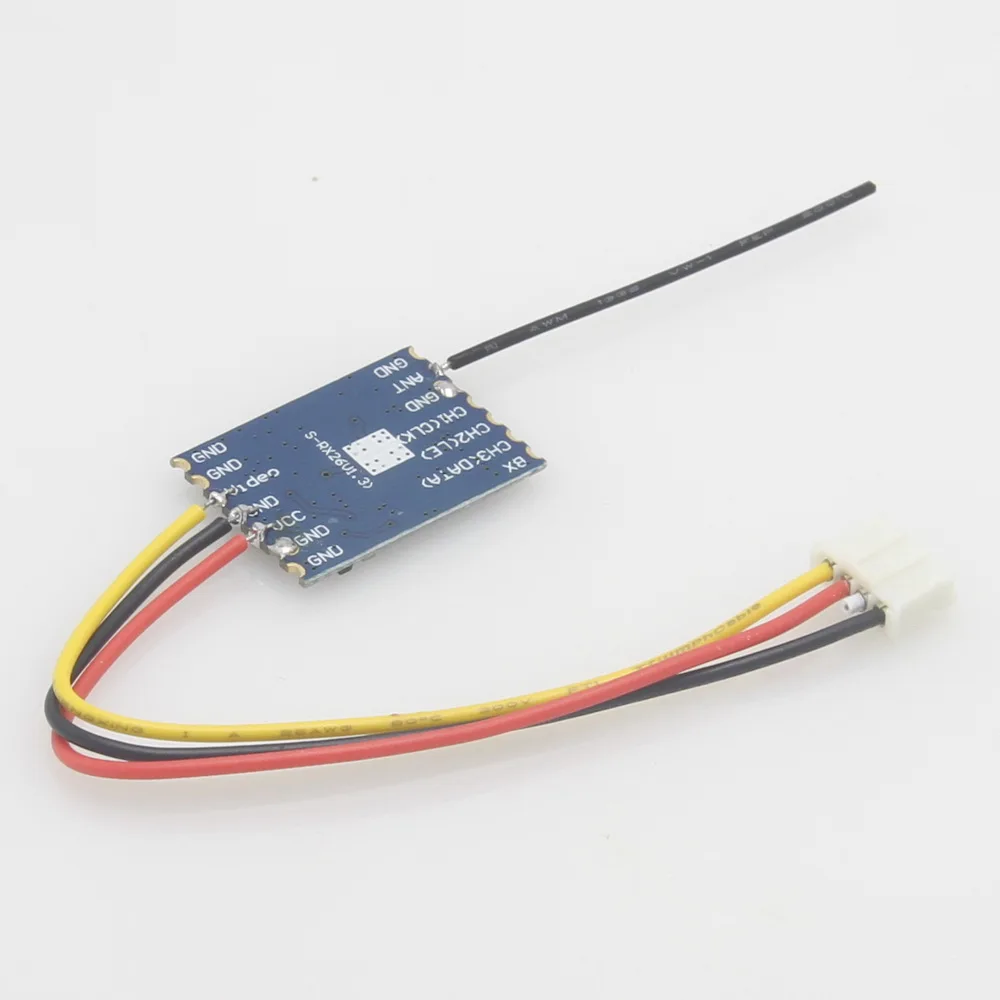 8CH Micro 2.4Ghz Video Wireless Receiver Module Support Put In The Mainboard