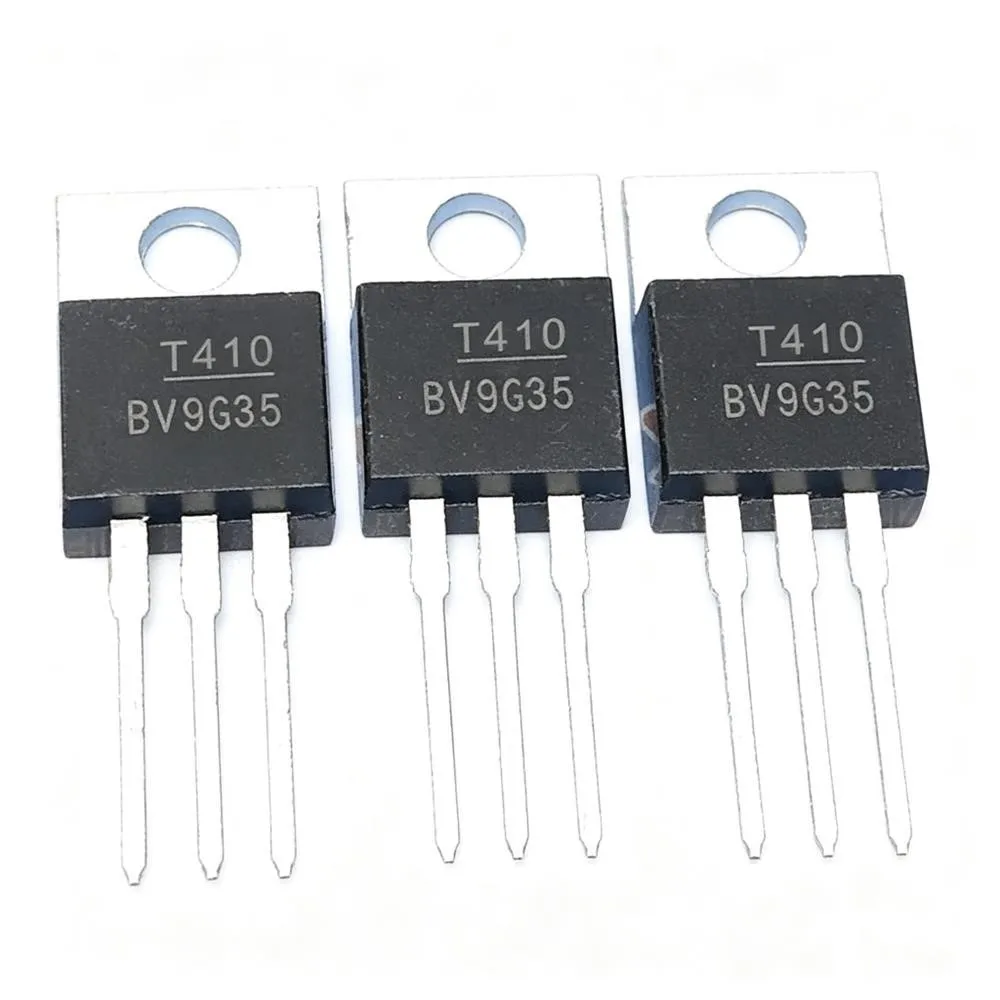 5PCS T410L NTPF450N80S3Z XL2576S-5.0E1 T6N65 2N0612 IRGB20B60PD
