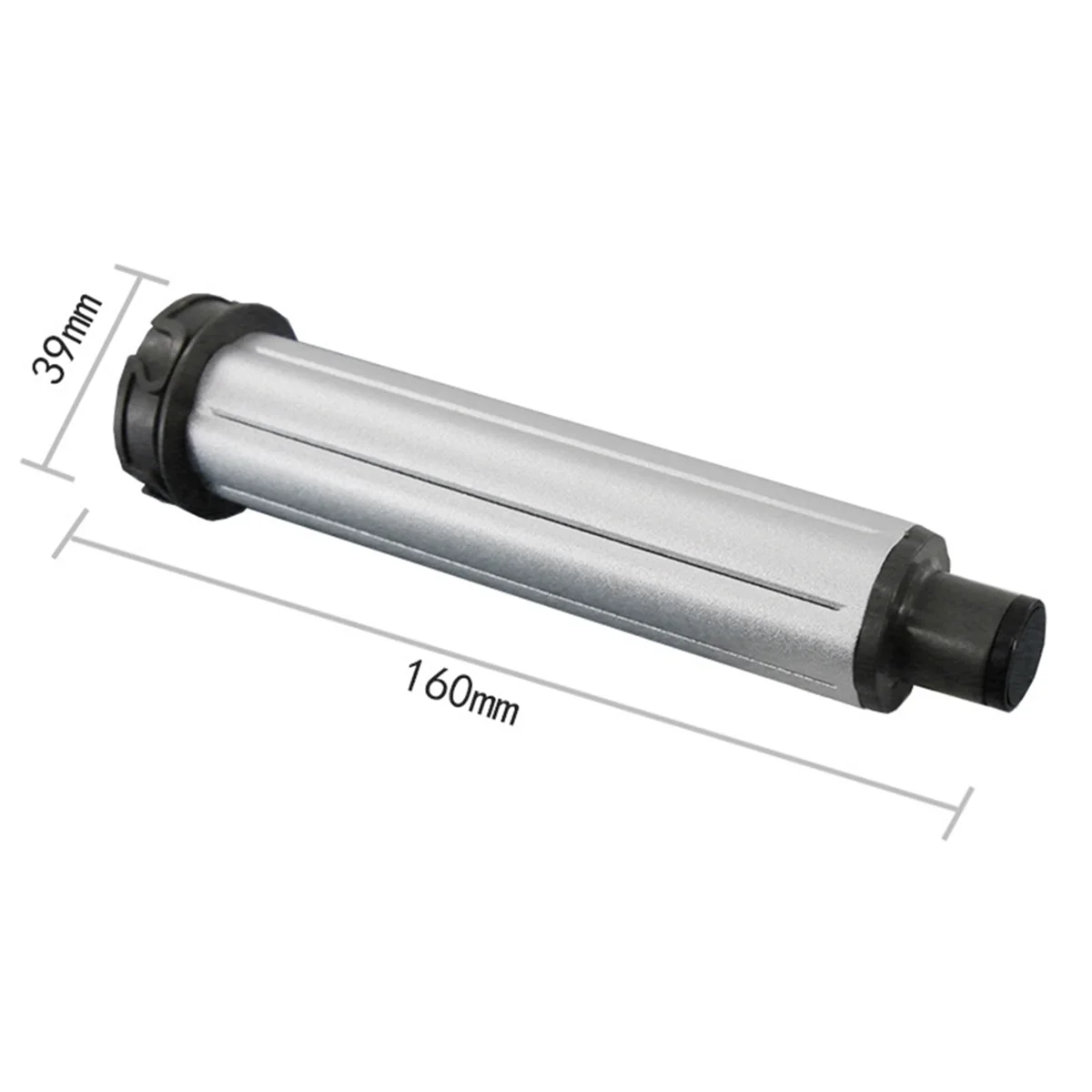 2Pcs Curling Hair Tool for Shark FlexStyle Styler Accessories Hair Dryer Curler Parts