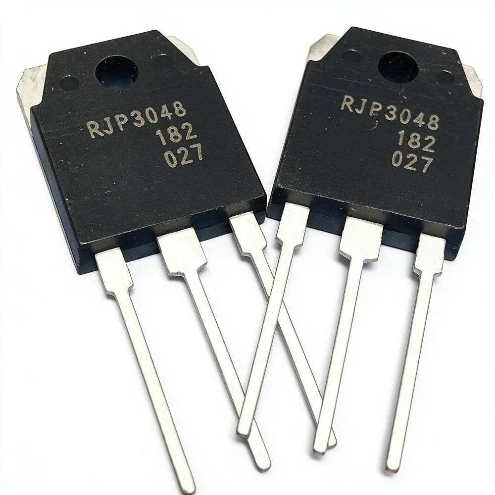 5PCS RJP3048 C3306 2SC3306 400V 10A A1492 2SA1492 180V 15A RJK60S5 K1304 2SK1304 40A/100V MUR6070DCT 60A700V