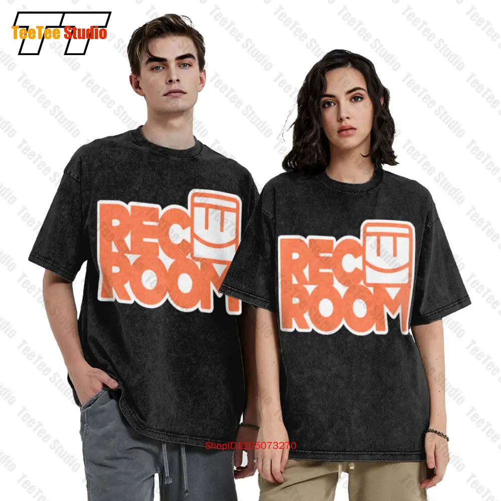 تي شيرت Rec Room Vintage كبير الحجم EK6X