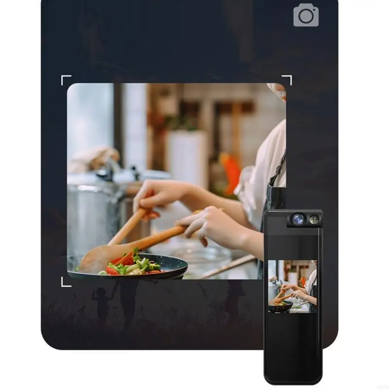 QX2B 1080p Camera Camera Camcorder تجربة جهاز التسجيل L12 للحظات التي لا تنسى توثيق الرياضة الخارجية الخاصة بك