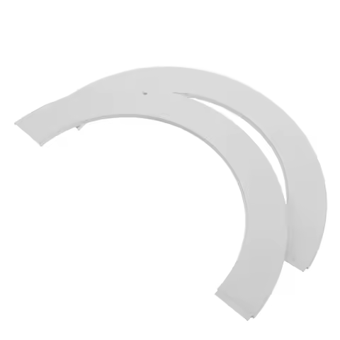 Enhanced Aesthetic Stainless Steel Pipe Cover for Wall Holes Flange Concealer for Shower Toilet and Heating Systems Easy Clean