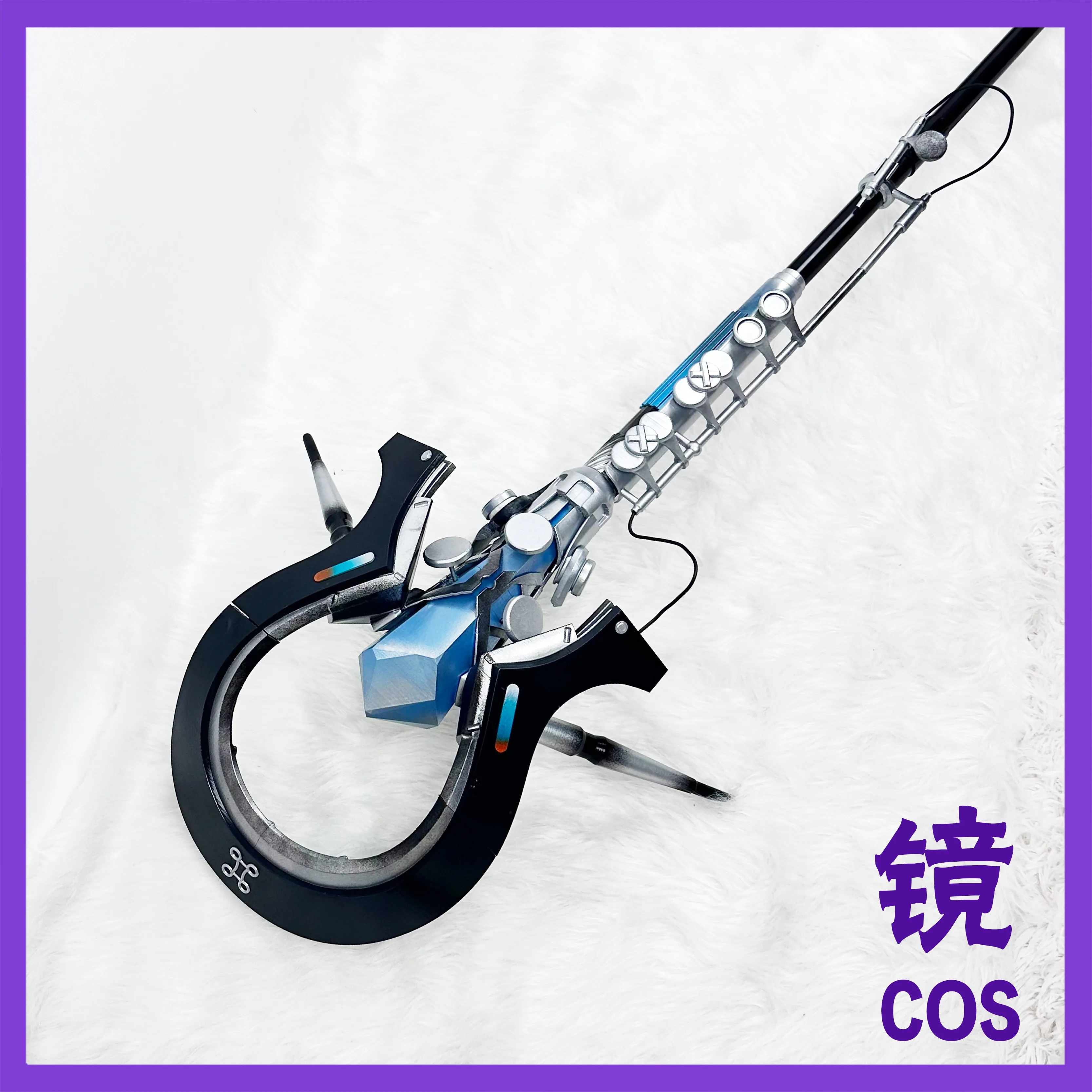 

Xaihi Staff Cosplay Props Halloween Christmas Fancy Party Costumes Accessories
