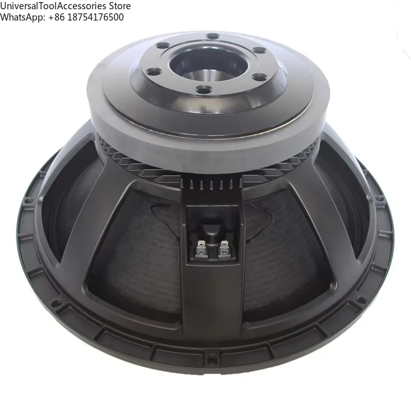 

De18M900 1800W 18inch Full-Range Subwoofer Speaker with LED Lighting for Stage Use Battery Powered Metal Cabinet