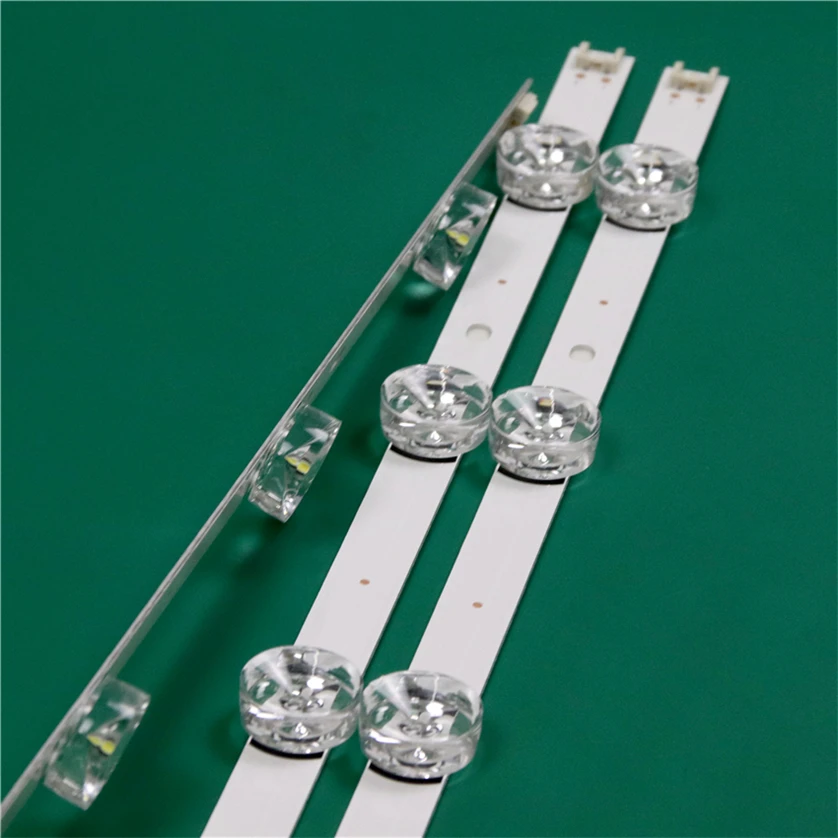 LED TV Illumination Part Replacement For 32LB570V-ZB 32LB572U-ZP 32LB572V-ZP LED Bar Backlight Strip Line Ruler DRT3.0 32 A B