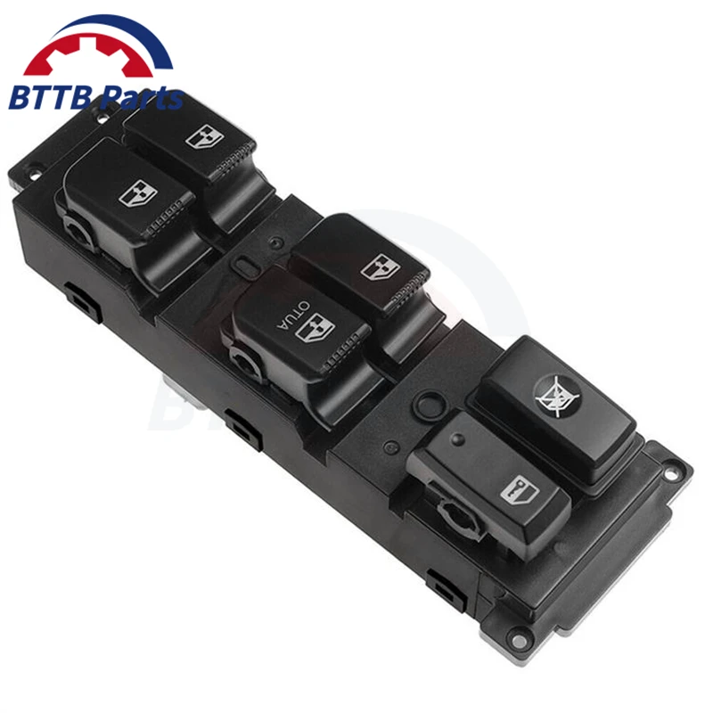 AUTO DOWN 14pins 93570-2B000 Power Window Switch For Hyundai SantaFe CM 2007-2011 935702B000