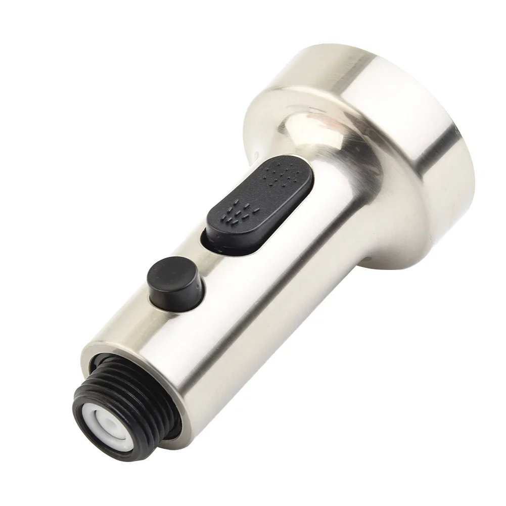 Three Functions Can Be Suspended, Pull Out The Shower Kitchen Faucet Dish Basin Pull Out The Faucet Shower Head Shower