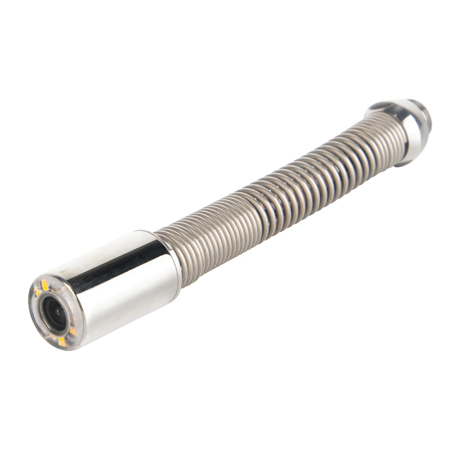 

Sewer Pipe Inspection Camera Head, SYANSPAN 23mm/17mm Drain Sewer Pipeline Industrial Endoscope Camera Parts Replacement NO Skid