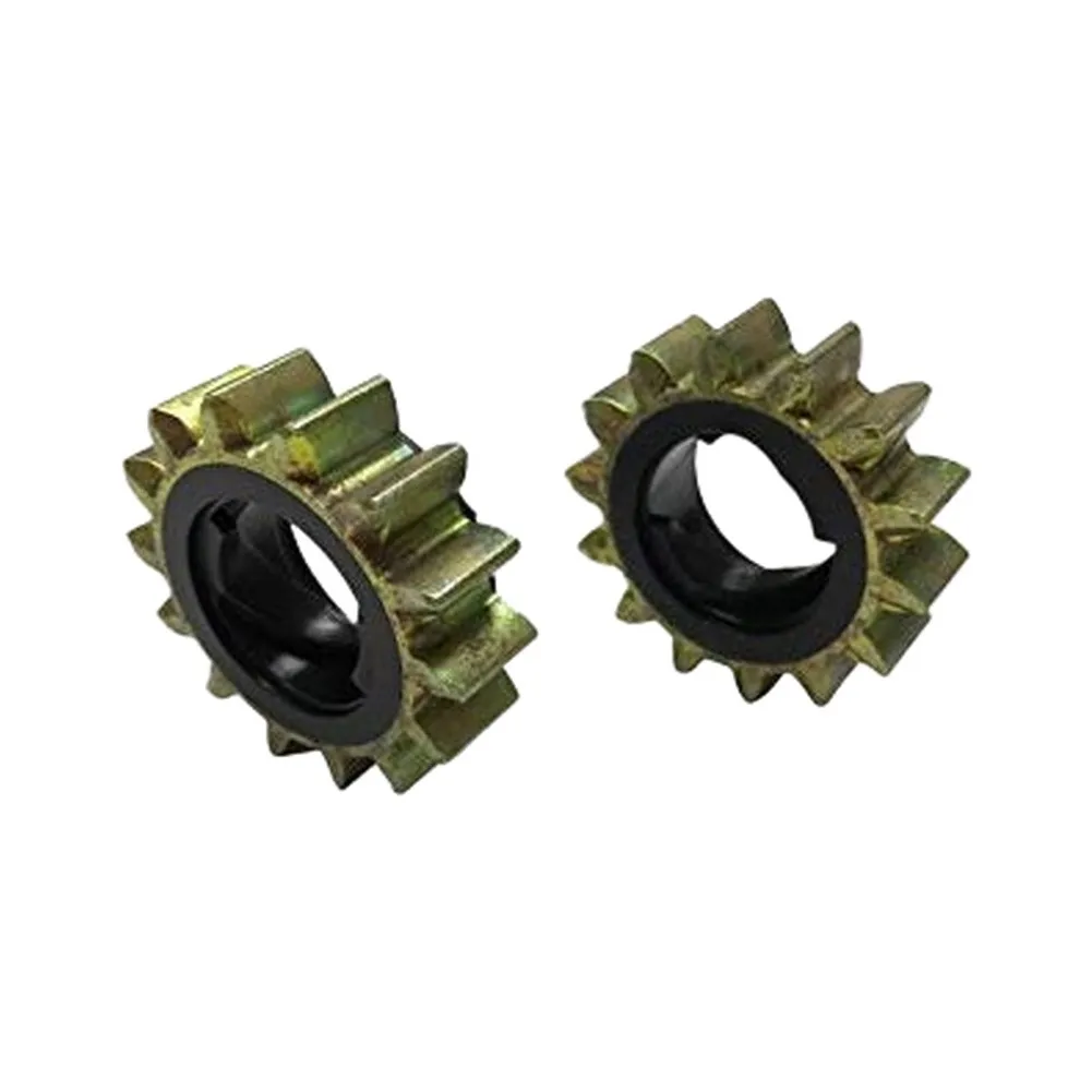 Replacement Gear Pinion with 16 Teeth for Baiton 693059 and 695708 Models Engineered for Consistent Engagement and Durability