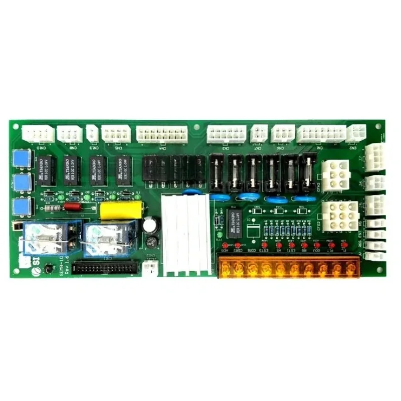

Xingma Elevator Maintenance Board SEMR-100 REV1.6/1.1/1.3 New Quality Assurance Xingma Elevator Accessories