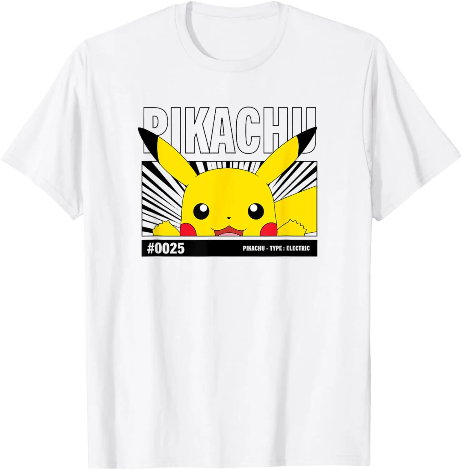 

Original Miniso X Pokémon Peeking Pikachu TShirtby Unicorn
