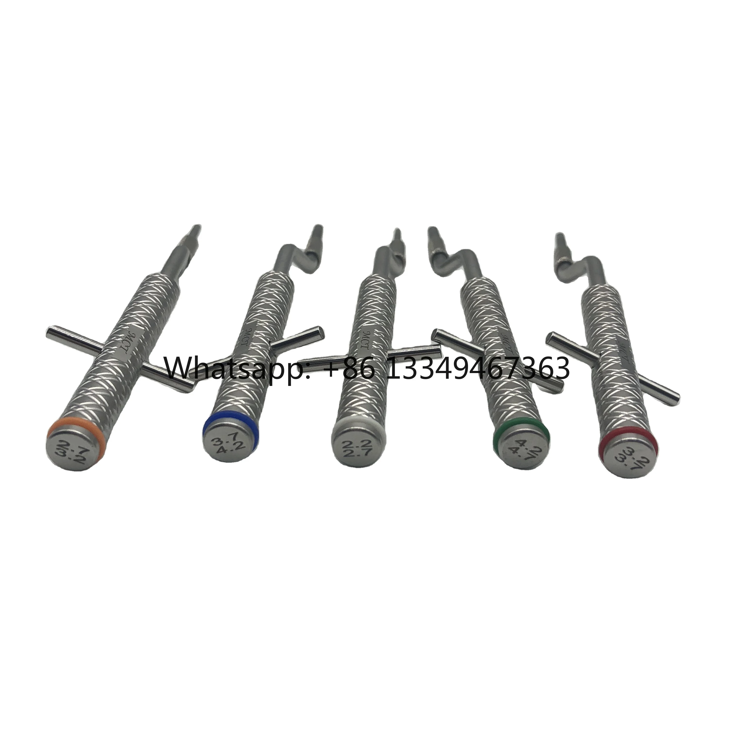 

Instruments MCT Osteotome Thermos Set forSurgery CE Approved